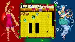 Let's Play The Legend Of Zelda - Oracle Of Seasons [15] Full Of Traps