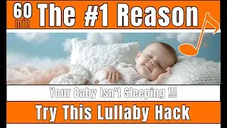 The Science Behind Lullabies & Baby Sleep Issues