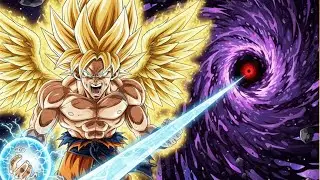 Goku Golden Instinct 3 &ndash; The Zero War: Goku&rsquo;s Battle Against Anti-Existence