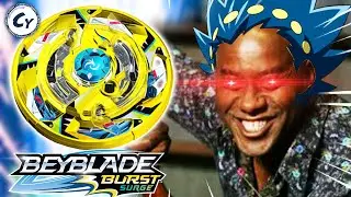 A HASBRO LIBEROU MAXIMUM GARUDA NOS TORNEIOS | Beystrat&eacute;gias #02