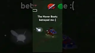 Hover Boots Working as Intended!