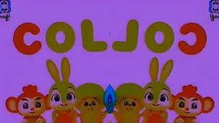 Hogi Colour Logo Intro HD Effects