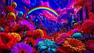 💥 4K Abstract Liquid Dynamic Screensaver | Background, Cure Boredom in 10 Seconds 💥
