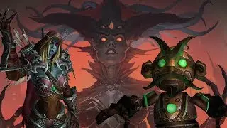 История &laquo;Восхождения Азшары&raquo;, будущее патча 8.2. [Lore]