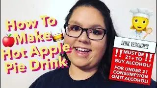 Come Along & Drink with Me! | Just Jacquilyn
