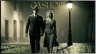 This B&W Movie is called 'Gaslight' made in 1940. Movie Review.