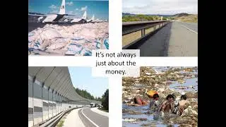 Benefit - Cost Analysis for Public Sector Projects - ENGR 222 (22 Mar 2021) Class 24