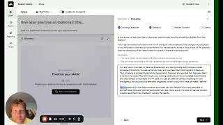 Exclusive demo of Uplimit's Sparks for sales enablement