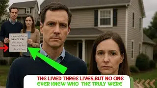 The Couple Who Lived Three Lives: The Vanishing of Evan and Lily