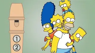 The Best TV Theme Songs on Recorder