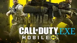 COD MOBILE .EXE . FREE FOR ALL MULTIPLAYER.#pubgalternative #highestkillgame #bestbronplaystore