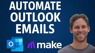 Automating Recurring Emails on Outlook using Make.com