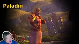 Ein Paladin, ein B&uuml;ffel und viel Rauch | The Book of Unwritten Tales  | Folge 33