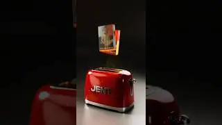 #toast #toaster #blender #3d