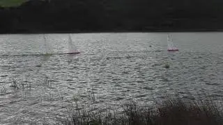 2020 North Island IOM Radio Sailing Championship 8