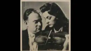 Sidney And Teresa Harth &ndash; Thomas L  Fawick, Contemporary Compositions