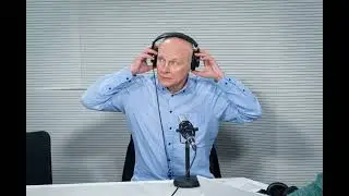 Krustpunktā Brīvais mikrofons ar Latvijas Televīzijas režisoru Arvīdu Babri