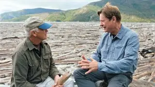 How Do Floating Logs Help Explain the Origin of Coal? - Dr. Steve Austin