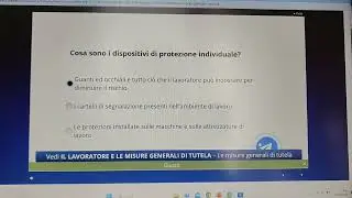 Risposte Quiz finale PCTO modulo 8