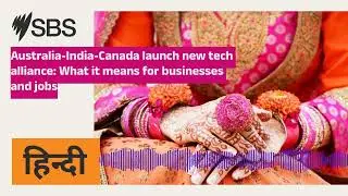 Australia-India-Canada launch new tech alliance: What it means for businesses and jobs | SBS Hindi