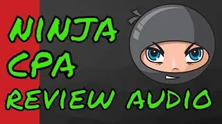 NINJA CPA Review Audio Demo  - Regulation | NINJA Audio | Another71