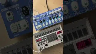 #musica #electronicmusic #arpeggiator #sequencer #synth #synthesizer #gadget #dance