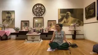 Surrender To The Divine | The True View | By Anahita Sanjana