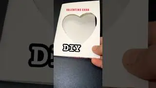 Rose Day Card #valentineday #diy #papercraft #valentinecard