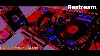 ArturS - Live set  - Dj mix - (26.11.2025)