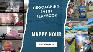 Mappy Hour 1-16-2025: Event Playbook&mdash;From Idea to &ldquo;Attended&rdquo; Logs