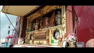 T)  CHARLOTTE ROSE FAIR ORGAN @ NETTEY MARCH 2025