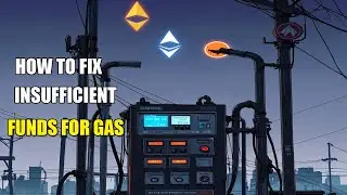 How to fix insufficient funds for gas (Metamask)