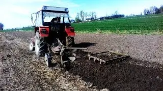 ☆ Orka pod kukurydze 2019 ☆ Zetor7211 & Unia Grudziądz 3 w akcji!!! ㋡