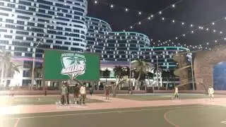 2k17 Shirtless Glitch!!!