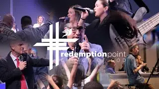 Welcome to Redemption Point Church of God! Official #YouTube Channel Trailer