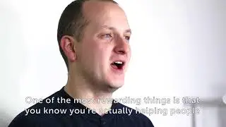 Detective McLean on how rewarding a career being a Police Officer can be.
