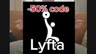 Good Gym App For Tracking Progress ( Lyfta)