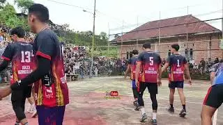 SEMIFINAL ROLAS (GIAN HARDI DIMAS) VS VOLTAG  (BLACK JENI AGUNG) | ROLAS CUP 2026
