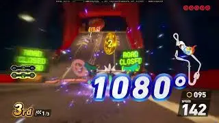 Sonic Racing CrossWorlds PC - Chao Cup