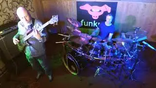 Funkpig | Ham Salad | Live Jam