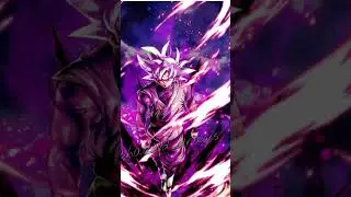 black Goku image ultra next level Vibe#teralalelo funk