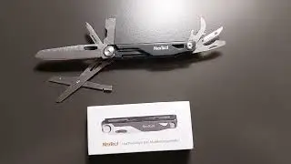 NexTool Knight Multi Tool.