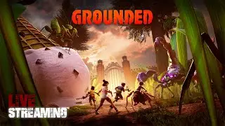 [🔴LIVE] Hobi Banget Jadi Itil?!Melanjutkan Kisah Itil!!| Grounded