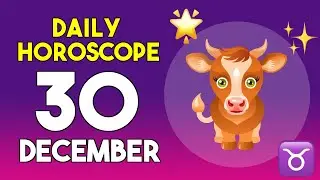 Taurus horoscope today - December 30, 2025