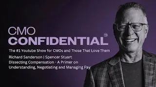 Richard Sanderson | Dissecting Compensation - A Primer on Understanding Negotiating and Managing Pay