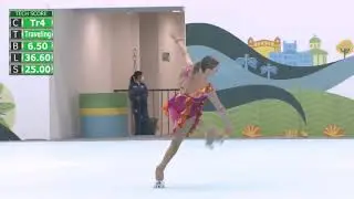 Ana Walgode - Style Dance at Worlds 2021, Asuncion, Paraguay