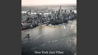 Backdrop for Social Distancing - Jazz Guitar and Tenor Saxophone