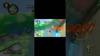 TUTO Pour les Novices N&deg;6 - MK8DX 200cc Promenade Toad avec un Kart