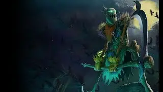 FIDDLESTICKS JUNGLE - GAMEPLAY - PATCH 8.10