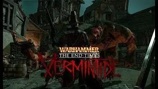 MNG: Grace & sly  play: Warhammer The End Times: Vermintide